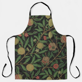 William Morris Pomegranate Fruta clássica