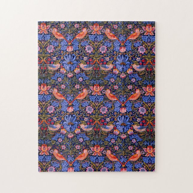 William Morris Pre-Raphaelite Quebra-cabeça (Vertical)