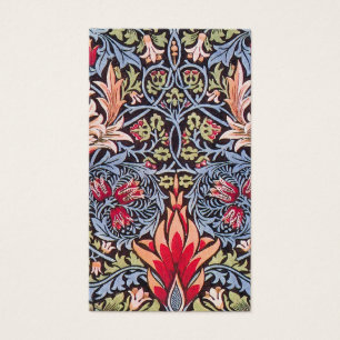 William Morris Snakeshead Arte Floral Nouveau