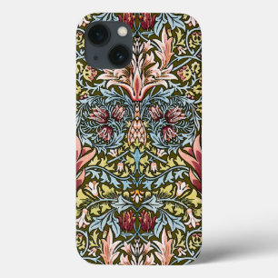 William Morris Snakeshead Padrão Floral