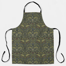 William Morris sobre Campion Apron
