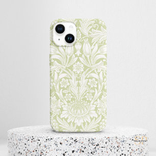 William Morris Sunflower Art Impressão Vintage