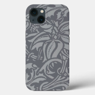 William Morris Thistle Floral Art Nouveau