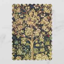 William Morris Tree Of Life