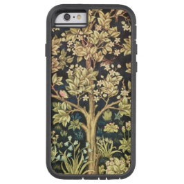 William Morris Tree Of Life Floral Vintage