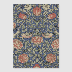 william morris tudor rosa-sm