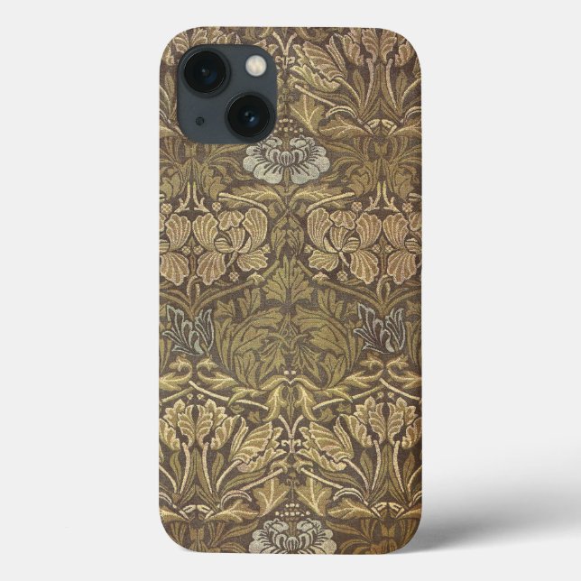 William Morris Tulip e Rosa Pattern (Verso)