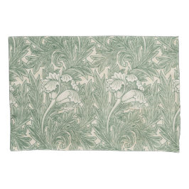 William Morris Tulip Pattern Sage Green