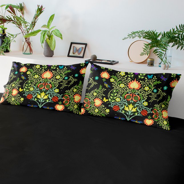 William Morris Vintage Flowers (Criador carregado)