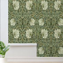 William Morris Vintage Pimpernel Floral