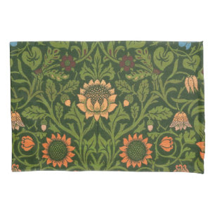 William Morris Violet e Columbine Art Rug