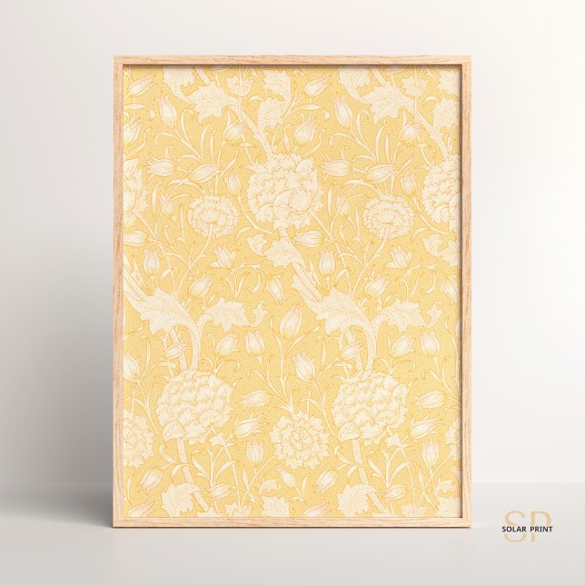 William Morris Wild Tulip Art e Impressão de Artes (Criador carregado)