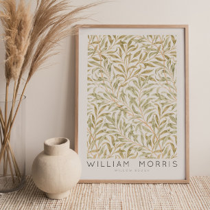 William Morris Willow Bough Wall Art Impressão