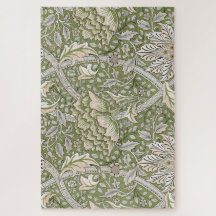 William Morris Windrush Quebra-cabeça