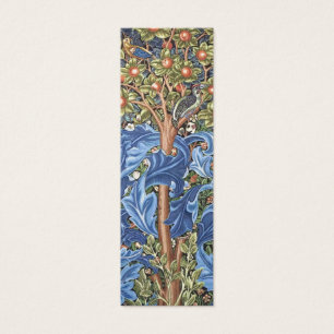 William Morris Woodpecker Tapeçaria Vintage Flora