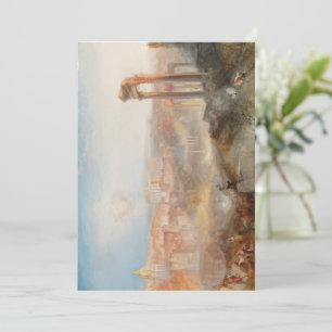 William Turner British - Modern Roma-Campo Vaccino