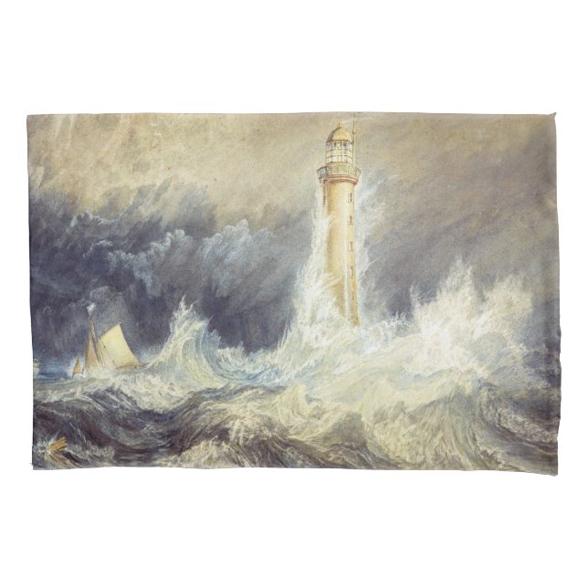 William Turner - Farol Bell Rock (Frente)
