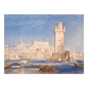 William Turner Rhodes Foto Alargamento