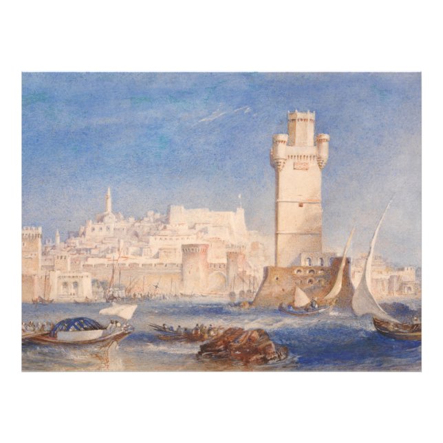 William Turner Rhodes Foto Alargamento (Frente)