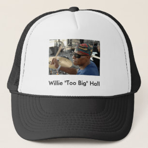 Willie Hall - Bonés