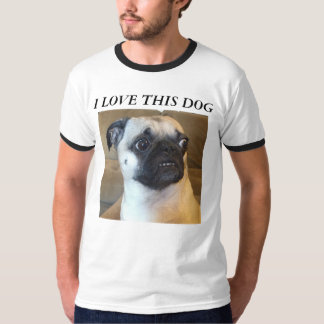 WILLIS A CAMISA DO PUG