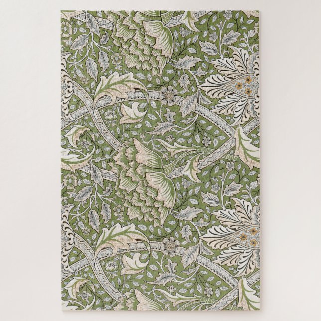 Willliam Morris Windrush Quebra-cabeça 20x30 (Vertical)