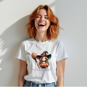 Willow, a Boa Camiseta da Bruxa