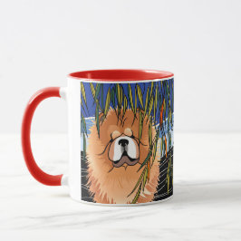 WILLOW WIND - Caneca de 11 oz