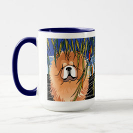 WILLOW WIND - Caneca de 15 oz