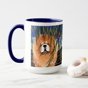 WILLOW WIND - Caneca de 15 oz