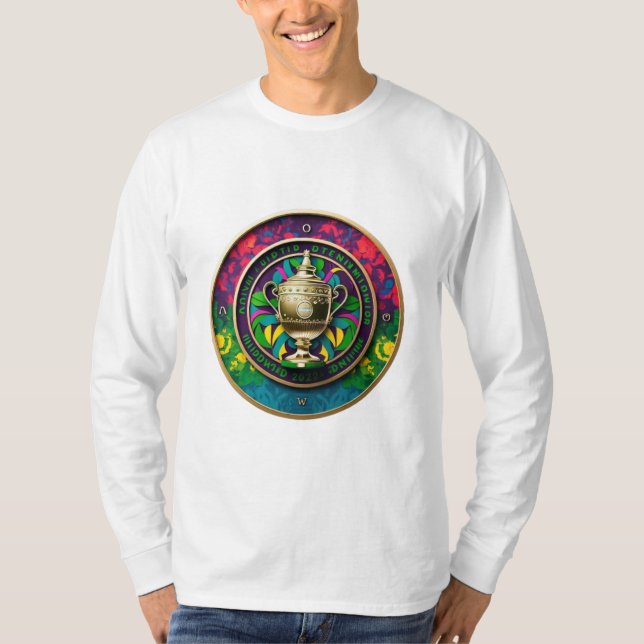 Wimbledon T-Shirt (Frente)