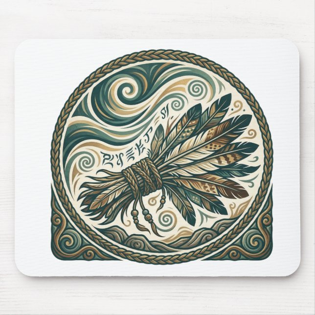 Wind Speaker Mouse Pad (Frente)