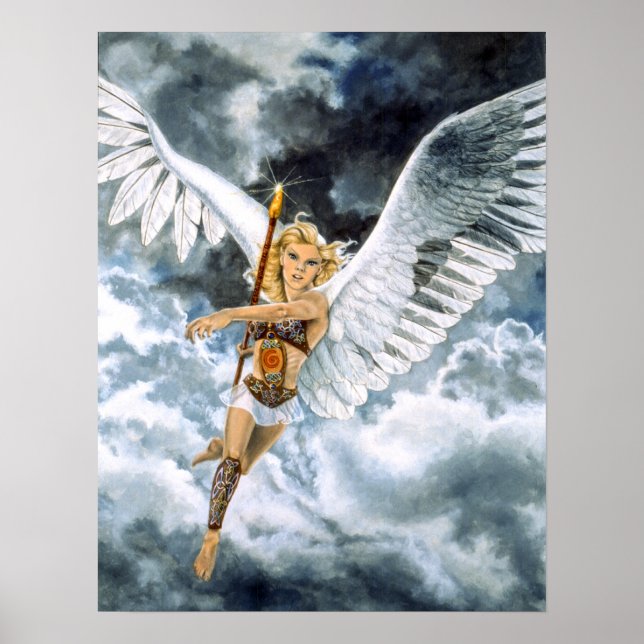 Windchild - Impressão ou Poster (Frente)