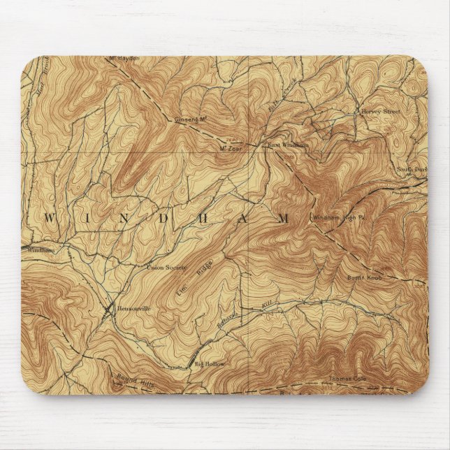 Windham Mousepad (Frente)