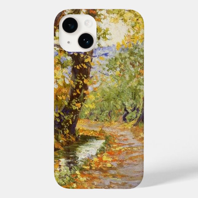 Winding Brook (Verso)