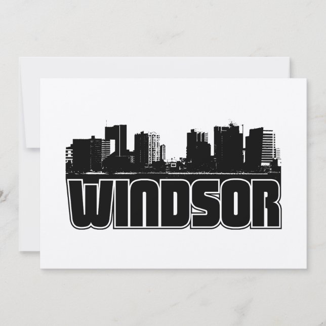 Windsor Skyline (Frente)