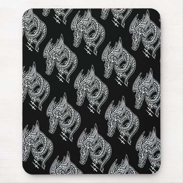 Wing Dragon Mousepad (Frente)