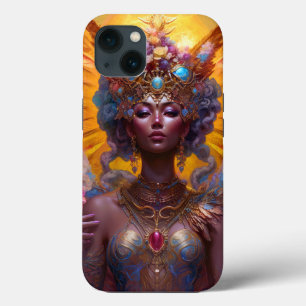 Winged Goddess Fantasy Art