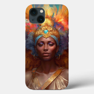 Winged Goddess Fantasy Art