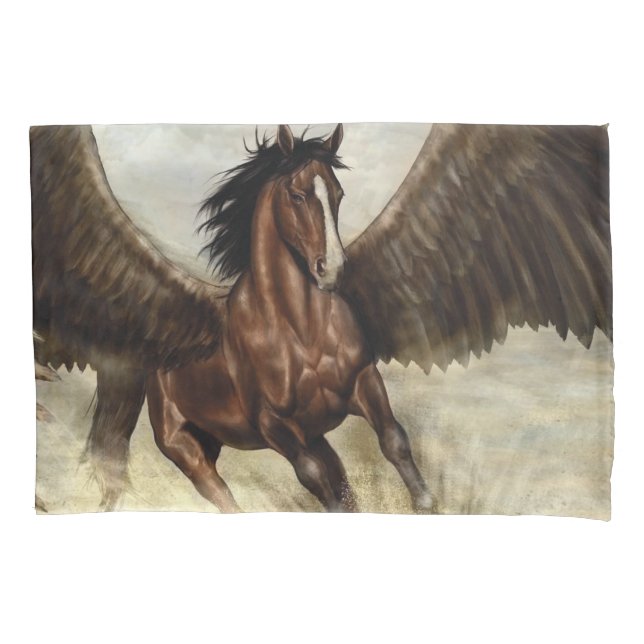 Winged Pegasus   (Frente)