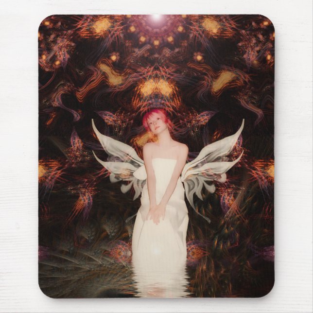 Wings Mousepad (Frente)
