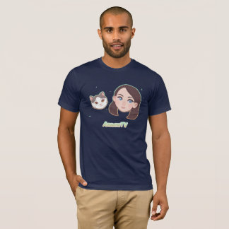 Wini e Matty Bella Canvas T-Shirt