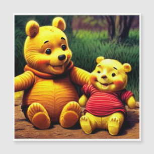 Winnie, o Pooh 6.