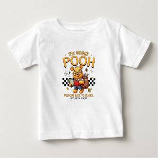 Winnie the Pooh Back to School T-Shirt