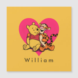 Winnie the Pooh & Tigger Doces
