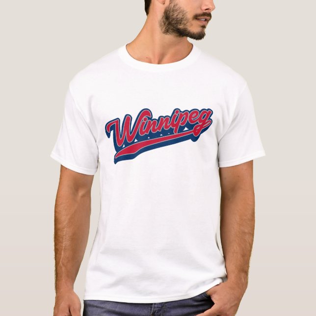 Winnipeg T-Shirt (Frente)