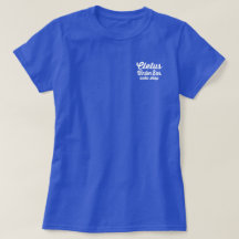 Winston Bros. Camisa da auto loja - Cletus
