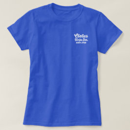 Winston Bros. Camisa da auto loja - Cletus