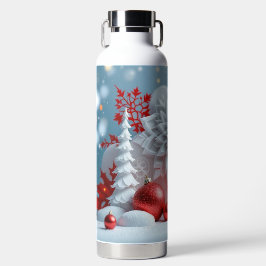 Winter Blossom Composition