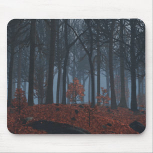 Winter Deixa Mousepad